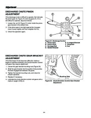 Simplicity 860 960 1693984 1693985 1694242 1694435 1694439 Large Frame Snow Blower Owners Manual page 28