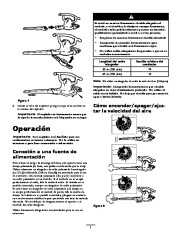 Toro 51599 Ultra Blower/Vacuum Manual del Propietario, 2007 page 5