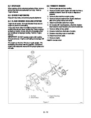 Ariens Sno Thro 938001 4 6 12 15 16 301 305 Snow Blower Service Manual page 14