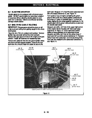 Ariens Sno Thro 938001 4 6 12 15 16 301 305 Snow Blower Service Manual page 18