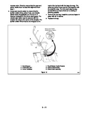 Ariens Sno Thro 938001 4 6 12 15 16 301 305 Snow Blower Service Manual page 21