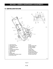 Ariens Sno Thro 938001 4 6 12 15 16 301 305 Snow Blower Service Manual page 9