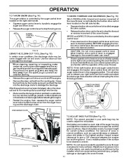 Poulan Pro Owners Manual, 2010 page 11