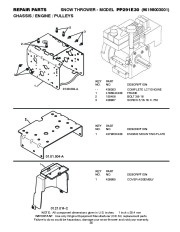 Poulan Pro Owners Manual, 2010 page 35