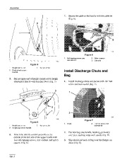 Toro 62924 5 hp Lawn Vacuum Owners Manual, 1997 page 10