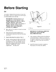 Toro 62924 5 hp Lawn Vacuum Owners Manual, 1995 page 12