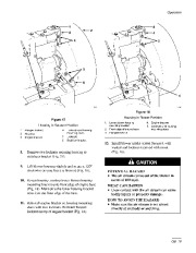 Toro 62924 5 hp Lawn Vacuum Owners Manual, 1996 page 17