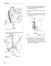 Toro 62924 5 hp Lawn Vacuum Owners Manual, 1997 page 22