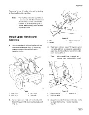 Toro 62924 5 hp Lawn Vacuum Owners Manual, 1996 page 9
