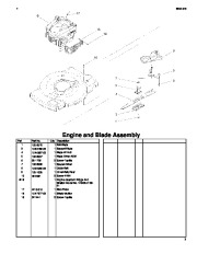 Toro Owners Manual, 2005 page 7