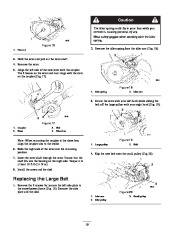 Toro 38025 1800 Power Curve Snowthrower Owners Manual, 2003, 2004, 2005, 2006, 2007, 2008, 2009 page 10