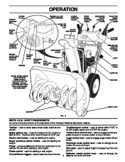 Poulan Owners Manual, 2006 page 9