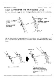 Honda HS50 Snow Blower Owners Manual page 12