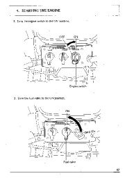 Honda HS50 Snow Blower Owners Manual page 18