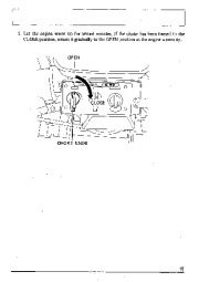 Honda HS50 Snow Blower Owners Manual page 20