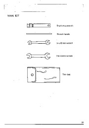 Honda HS50 Snow Blower Owners Manual page 26