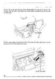 Honda HS50 Snow Blower Owners Manual page 31