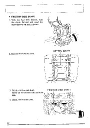 Honda HS50 Snow Blower Owners Manual page 33