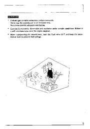 Honda HS50 Snow Blower Owners Manual page 6