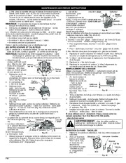 MTD Troy-Bilt TB525CS TB575SS Trimmer Lawn Mower Owners Manual page 24