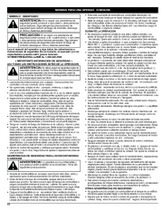 MTD Troy-Bilt TB525CS TB575SS Trimmer Lawn Mower Owners Manual page 32