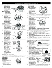 MTD Troy-Bilt TB525CS TB575SS Trimmer Lawn Mower Owners Manual page 38