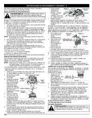 MTD Troy-Bilt TB525CS TB575SS Trimmer Lawn Mower Owners Manual page 40