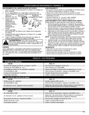 MTD Troy-Bilt TB525CS TB575SS Trimmer Lawn Mower Owners Manual page 41