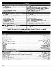 MTD Troy-Bilt TB525CS TB575SS Trimmer Lawn Mower Owners Manual page 42