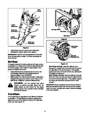 MTD 31AE640F352 Snow Blower Owners Manual page 11