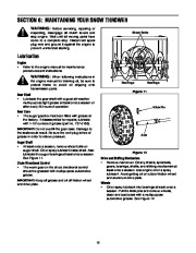MTD 31AE640F352 Snow Blower Owners Manual page 12