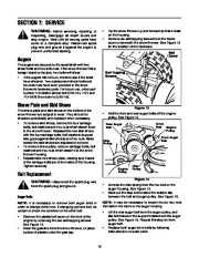 MTD 31AE640F352 Snow Blower Owners Manual page 13