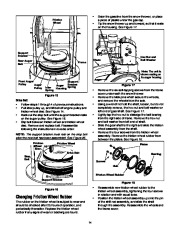 MTD 31AE640F352 Snow Blower Owners Manual page 14