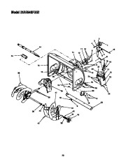 MTD 31AE640F352 Snow Blower Owners Manual page 20