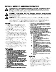 MTD 31AE640F352 Snow Blower Owners Manual page 3