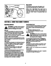 MTD 31AE640F352 Snow Blower Owners Manual page 6