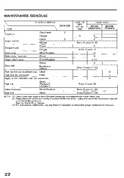 Honda HS521 Snow Blower Owners Manual page 23