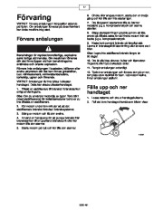 Toro 38536 Toro CCR 2450 GTS Snowthrower Owners Manual, 2004 page 11