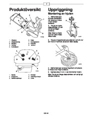 Toro 38536 Toro CCR 2450 GTS Snowthrower Owners Manual, 2004 page 5
