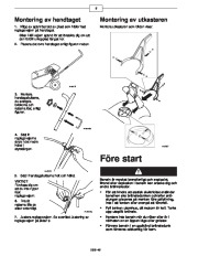 Toro 38536 Toro CCR 2450 GTS Snowthrower Owners Manual, 2004 page 6