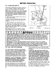 Toro 38052 521 Snowthrower Owners Manual, 1994 page 10