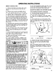 Toro 38052 521 Snowthrower Owners Manual, 1994 page 13