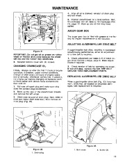Toro 38052 521 Snowthrower Owners Manual, 1994 page 15