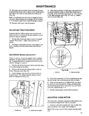 Toro 38052 521 Snowthrower Owners Manual, 1994 page 17