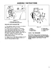Toro 38052 521 Snowthrower Owners Manual, 1994 page 9