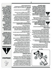 MTD Gold 900 Series 21 Inch Self Propelled Rotary Lawn Mower Owners Manual page 32