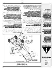 MTD Gold 900 Series 21 Inch Self Propelled Rotary Lawn Mower Owners Manual page 33