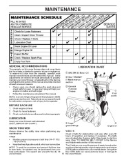 Poulan Pro Owners Manual, 2007 page 13