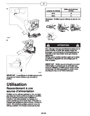 Toro 51598 Ultra 225 Blower/Vacuum Owners Manual, 2001, 2002, 2003, 2004 page 12