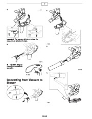 Toro 51598 Ultra 225 Blower/Vacuum Owners Manual, 2001, 2002, 2003, 2004 page 4